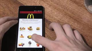 Mcdo Philippines App - Free Burger.. Kind of. screenshot 5