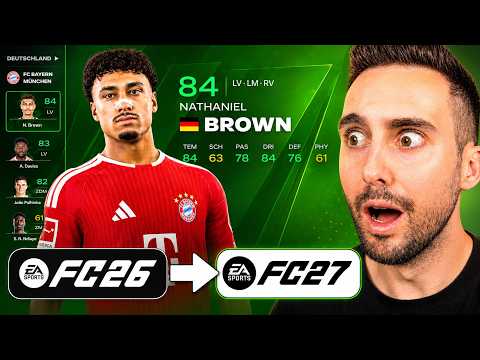 Ich verwandle FC 26 schon JETZT in FC 27