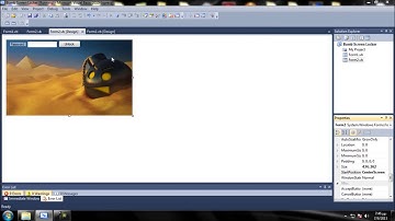 How to make a screen locker with visual basic