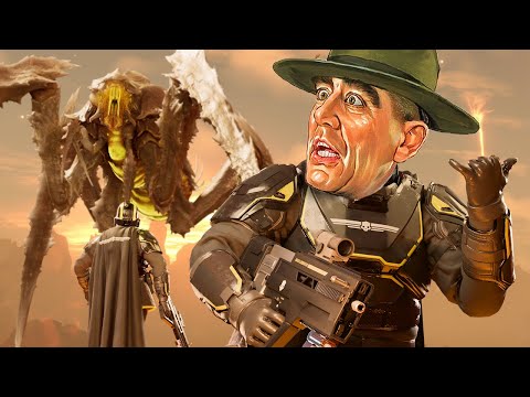 Drill Sergeant CLUTCHES THE ENTIRE GAME In Helldivers 2!