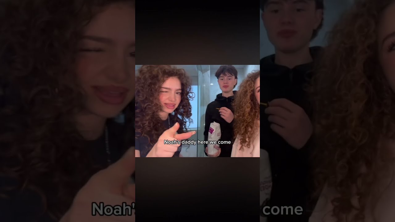 Noah S Dad Is Fine Tho Kalogerassisters Demitrakalogeras Noahrisling Sundaykalogeras