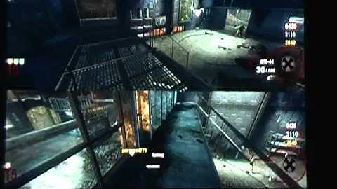 Black Ops Zombies Der Riese Gameplay Part 5/6