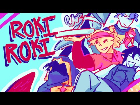 ロキ Roki Forsaken Animatic