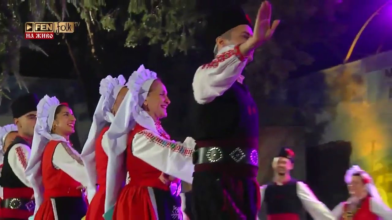 КОПАНИЦА, Ансамбъл 