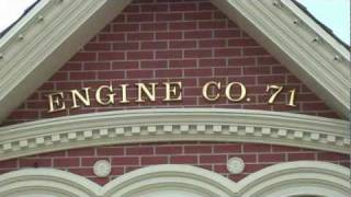 Main Street USA Fire Station, Engine Co. 71 Tour at The Magic Kingdom 2011 - Walt Disney World