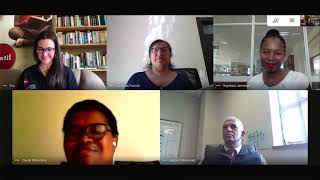 International Literacy Day 2020 webinar - The Other Pandemic: Reading in South Africa