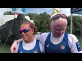 2019 WRC: Jaclyn Smith and Molly Moore (PR3 W2-) Post-Final Interview