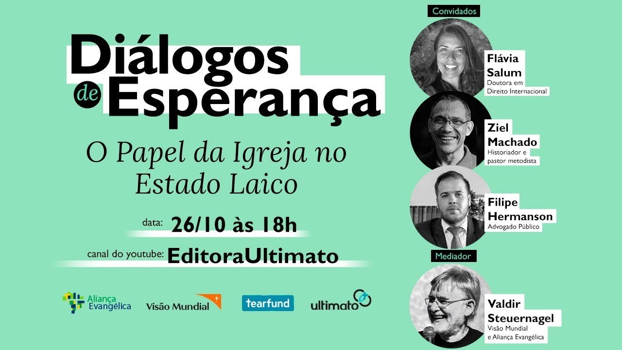 O Papel da Igreja no Estado Laico
