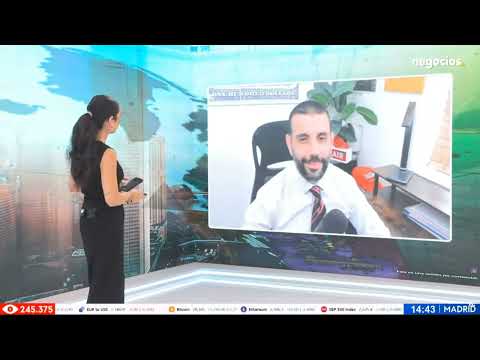 Negocios TV - The Gold, interest rates and Bonds relationship has broken - We explain it.