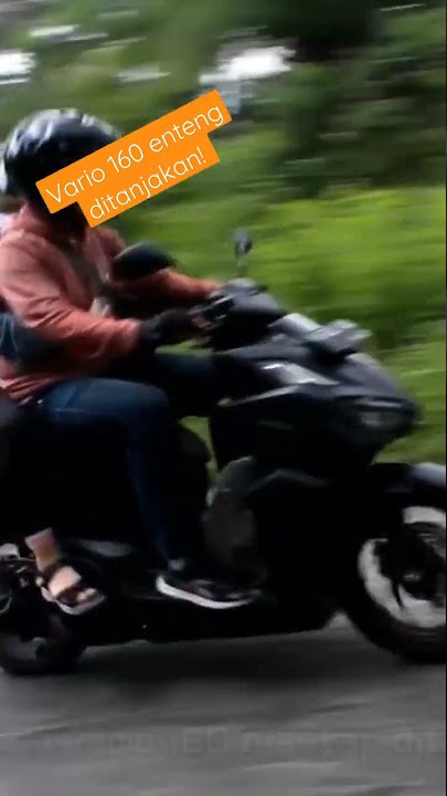 vario 169 enteng buat nanjak #shorts