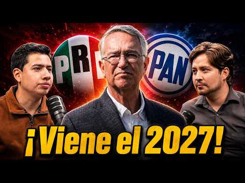 La Derecha ya se está moviendo rumbo a 2027 | Alejandro Helguera en Ingobernable | INGOBERNABLE