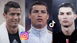 Football Reels Compilation | Tiktok and Instagram | ft. Cristiano Ronaldo #17