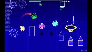 [4K] Eclipse Tide - Geometry Dash Showcase