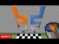 تحدي الماء ام اللافا اسرع في ماين كرافت و النهاية