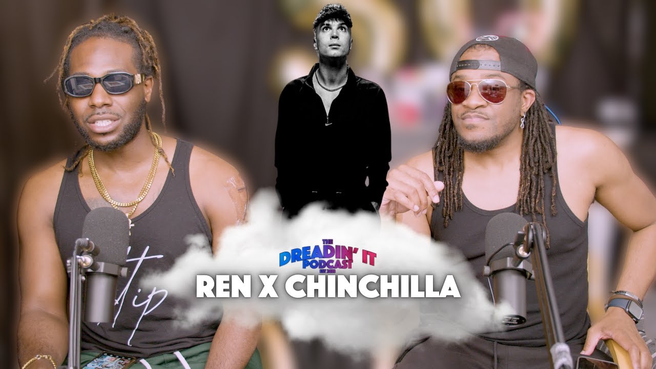 Ren & Chinchilla - 