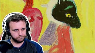 SONG REACTION: Captain Beefheart — Tropical Hot Dog Night