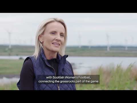 Powering the future of women’s football
