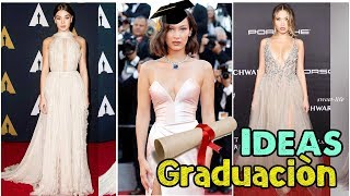IDEAS DE VESTIDOS PARA GRADUACIÓN (Prom Dresses Compilation) 2017