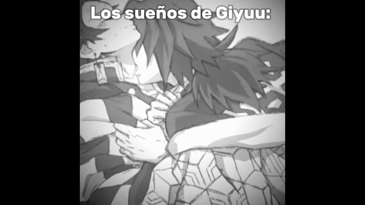 Los sueños de Giyuu 