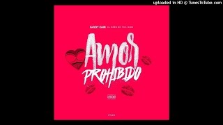 Kaydy Cain - Amor Prohibido (Audio Oficial) chords