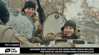 Big but Clumsy: BTR-80 APC | War Is Algebra | Episode 22