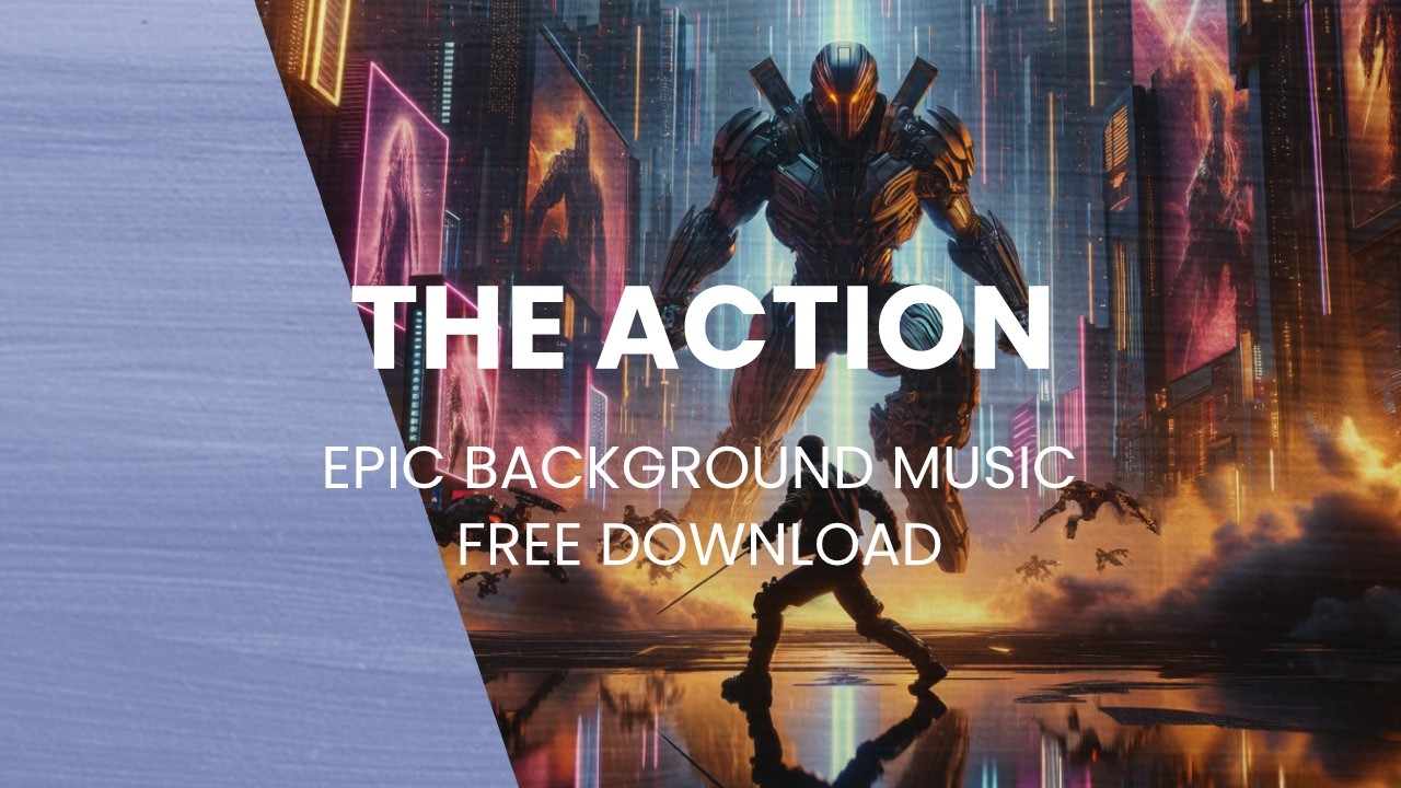 Watch The Action | EPIC DRAMATIC ACTION TRAILER SOUNDTRACK on YouTube Watch The Action | EPIC DRAMATIC ACTION TRAILER SOUNDTRACK on YouTube