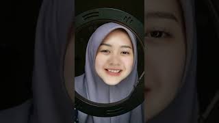 Ekspresi keenakan 💦 ukhti sholehot cantik bikin panik joni || ekspresi s4n9e #hijabstyle