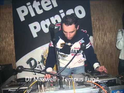 DJ Maxwell — DJ Maxwell - Tempus Fugit (Vocerizzando in Freezer)