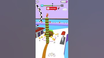 Cube Surfer! : Level 25