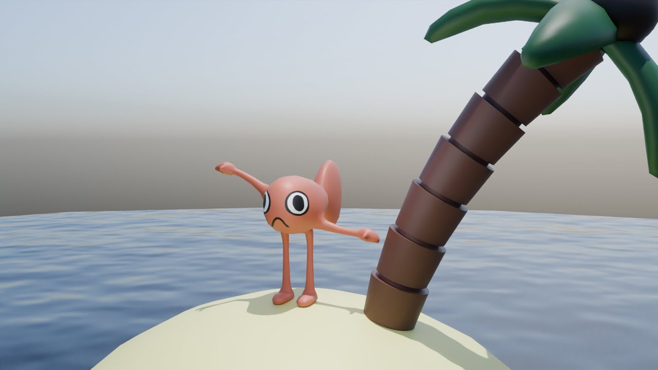 le poisson steve - Animation