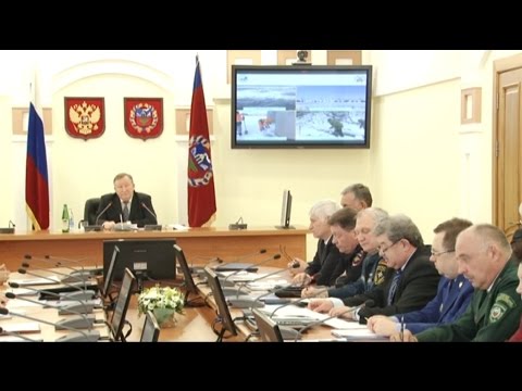 Информационный канал «Город» 22.02.17