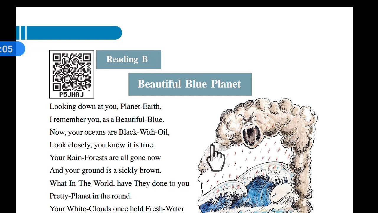 Beautiful Blue Planet - YouTube