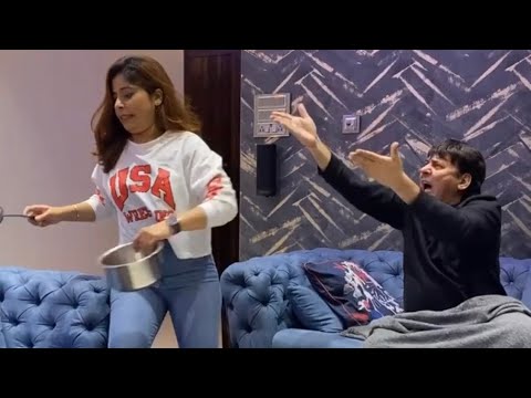 Beta mujhe sone do