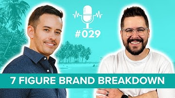 Seven Figure Clothing Brand Breakdown (Holstrength) | #029