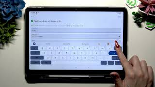 LENOVO Tab K11E – How to Edit Saved Passwords in Password Manager screenshot 3