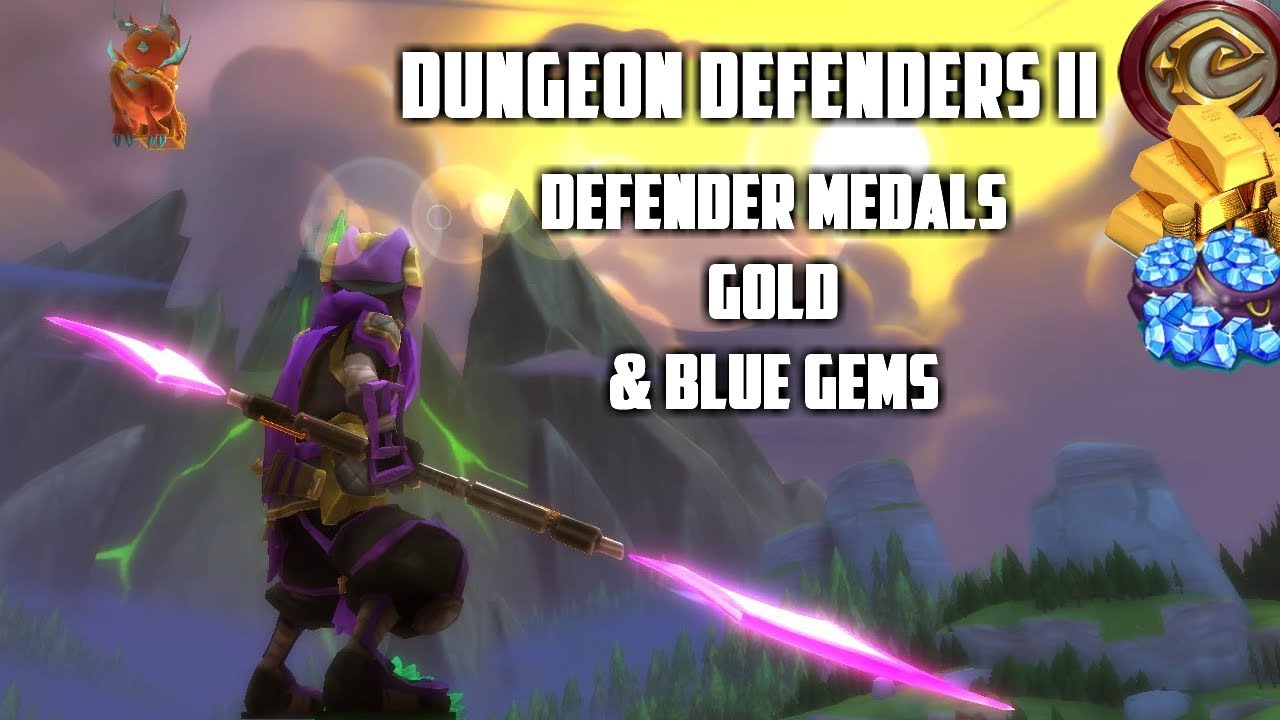 Dungeon Defenders 2 Codes Complete List We Talk About Gamers