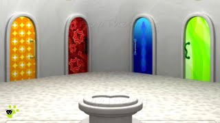 Feelings Rooms EXiTS Full Walkthrough 脱出ゲーム 攻略 (Nakayubi)