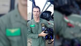 Aeronautica Militare - Alluvione in Sardegna: il racconto di un salvataggio