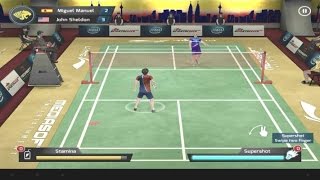 Li Ning Jump Smash™ 15 - Android gameplay PlayRawNow screenshot 4