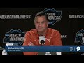 Sean Miller reacts to potential Arizona matchup