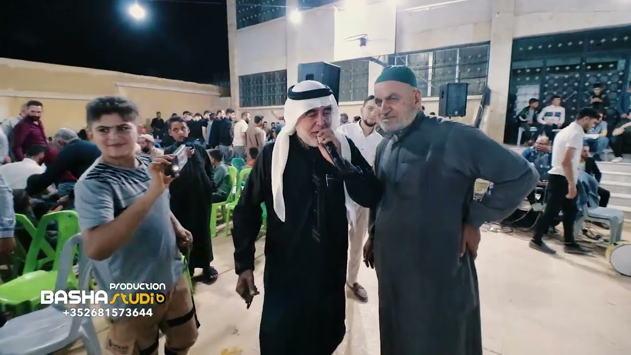 زفاف العريس _ مصعب بلال عبد الباري 2