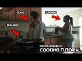 WipUps: Episode #3 Pancakes | Cooking Tutorial #SonceraeVideos