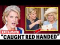 1 MIN AGO: Duchess Sophie CONFRONTS Camilla Over Deleted Royal Patronage Records