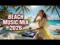 Best Tropical Summer Music Mix 2026 🌴 Martin Garrix, Dua Lipa, Alesso, Zara Larsson Style | KJEKPOX