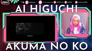 First Time Reacting To Ai Higuchi "Akuma no Ko” | #AOT