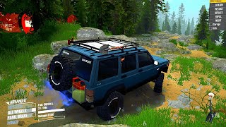 The Best Most Realistic 4X4 Offroad Game Ever Created