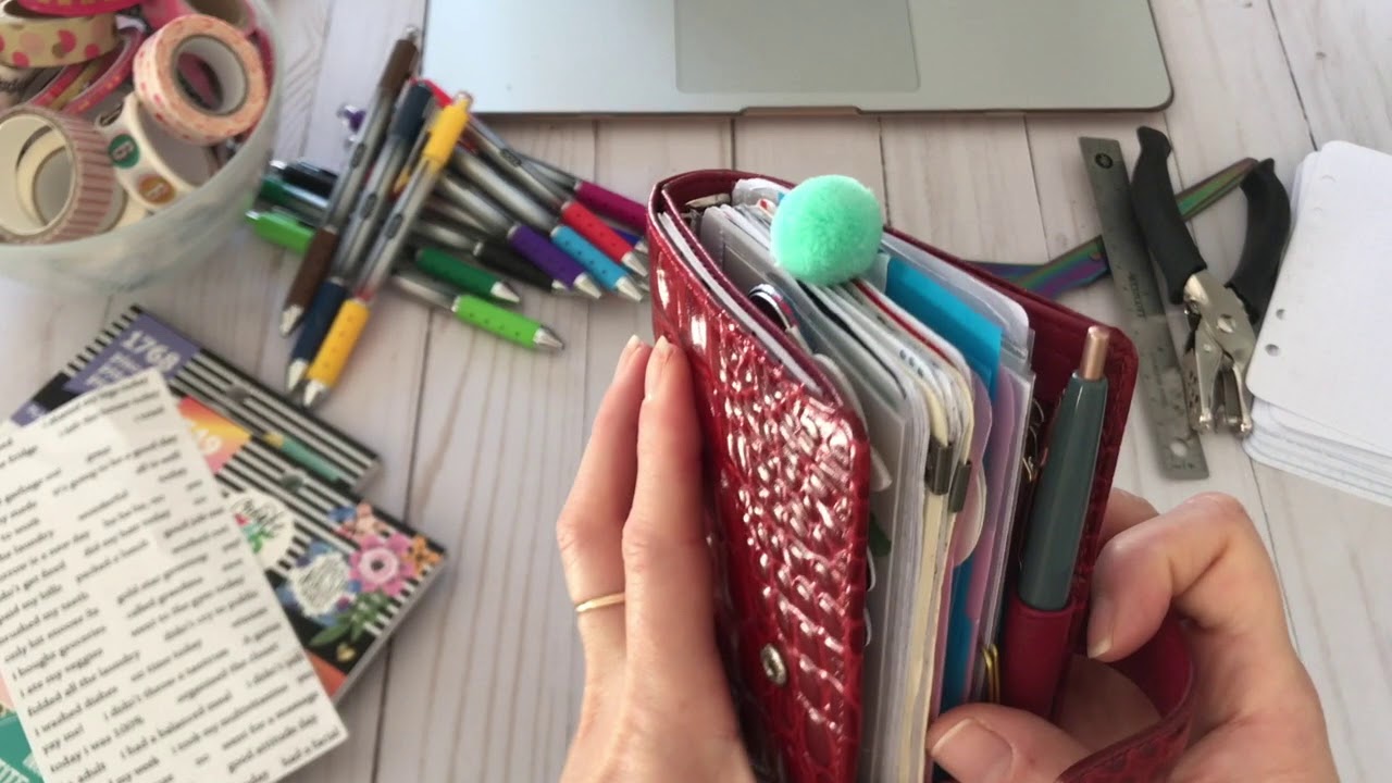 Pocket Planner 2018 UPDATE