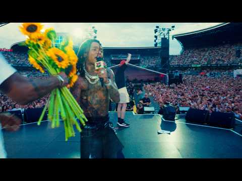 SAME DIFFERENCE EUROPE TOUR PT. 1 | A Swae In The Life S2 Ep.7