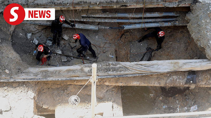 Jalan Masjid India sinkhole incident caused by geographical factors, says Fadillah