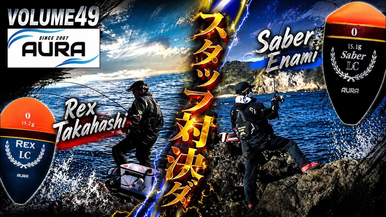 Enjoy fishing for black porgy (gre) at the rocky shore offshore of